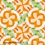 tulip tile sample pattern 02